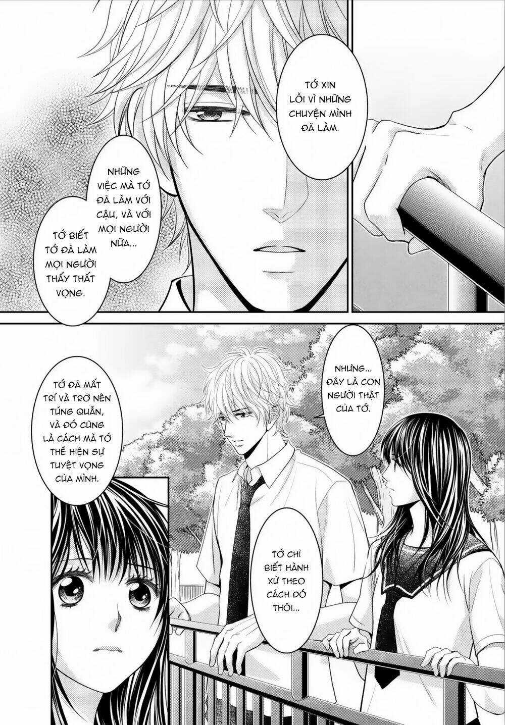 ANO NATSU Chapter 19 trang 32