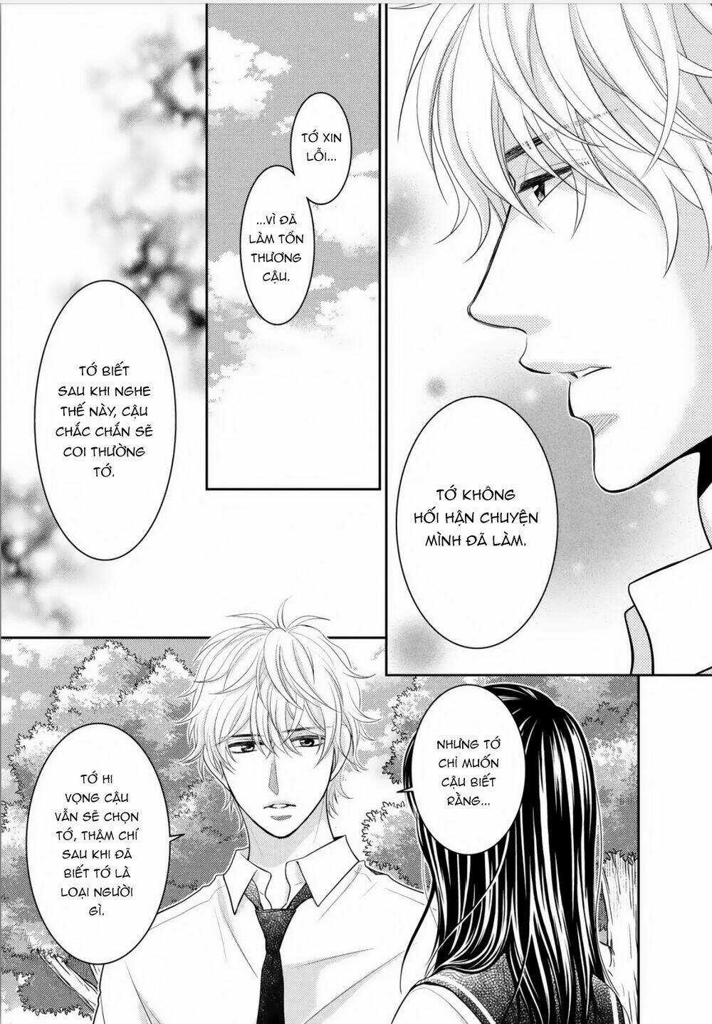 ANO NATSU Chapter 19 trang 33