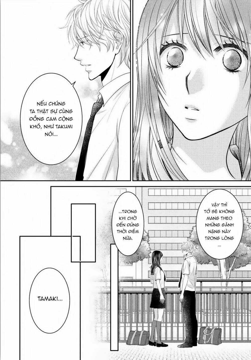 ANO NATSU Chapter 19 trang 34