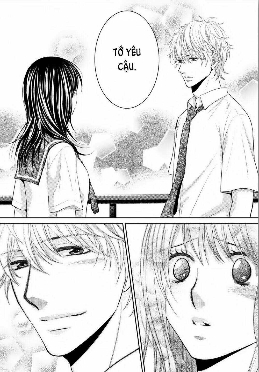 ANO NATSU Chapter 19 trang 35