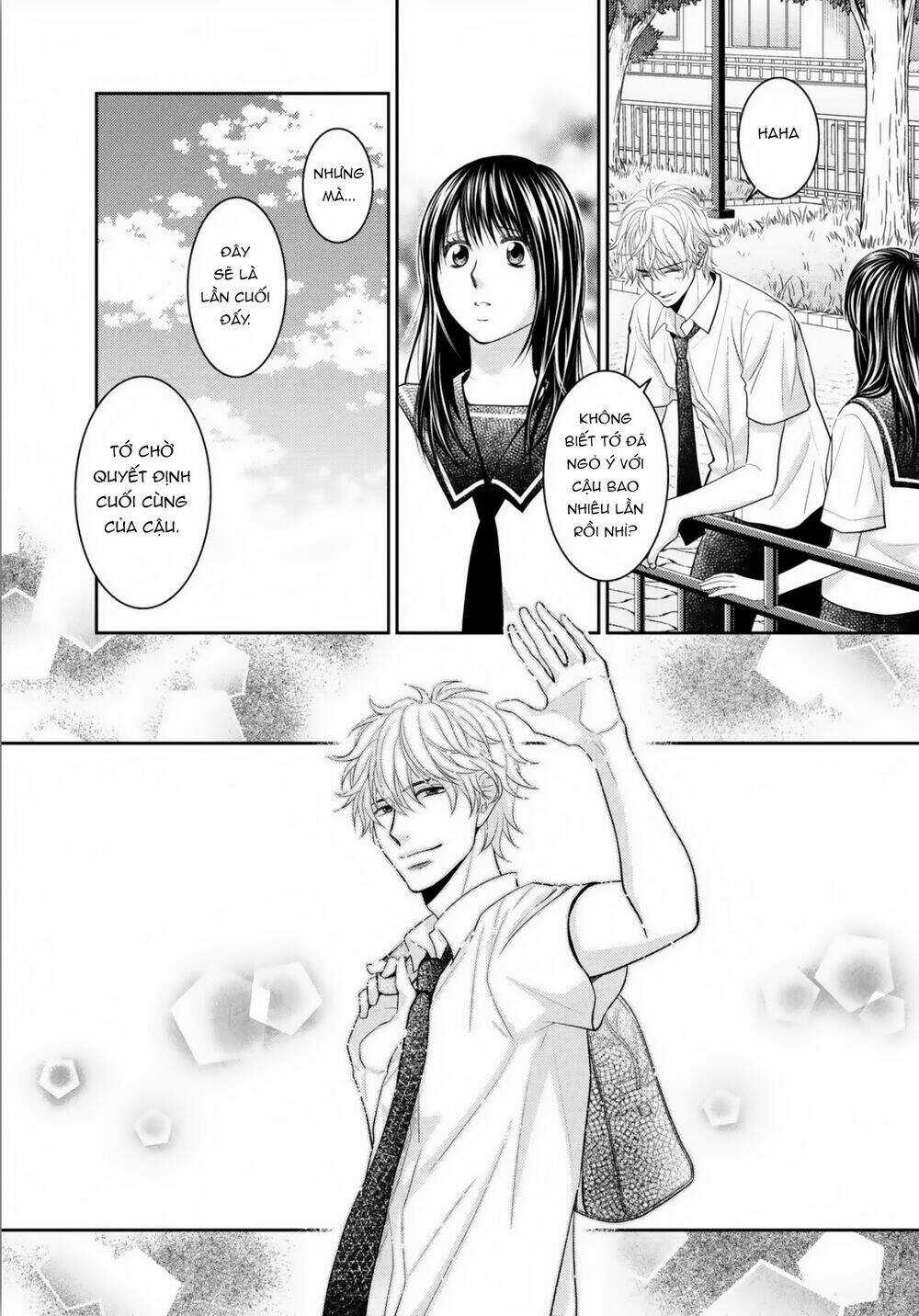 ANO NATSU Chapter 19 trang 36