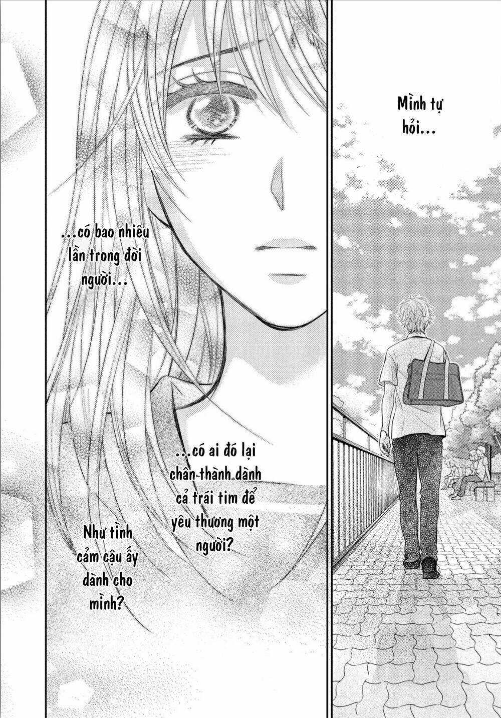 ANO NATSU Chapter 19 trang 37