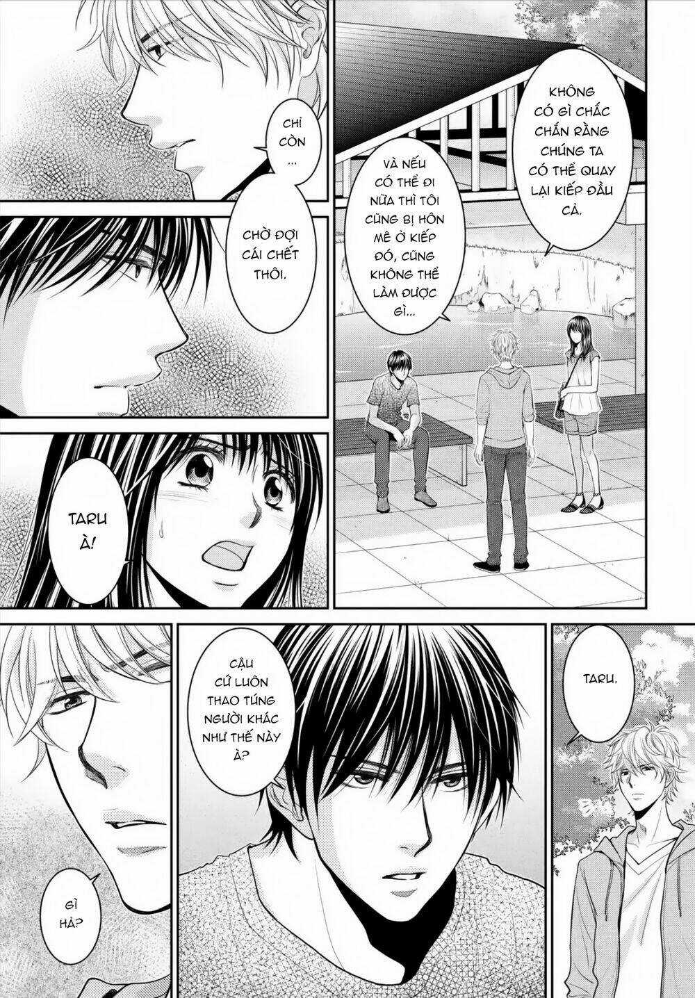 ANO NATSU Chapter 19 trang 4