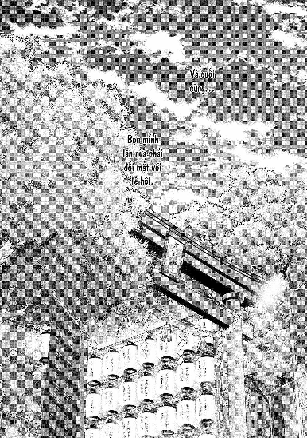 ANO NATSU Chapter 19 trang 41