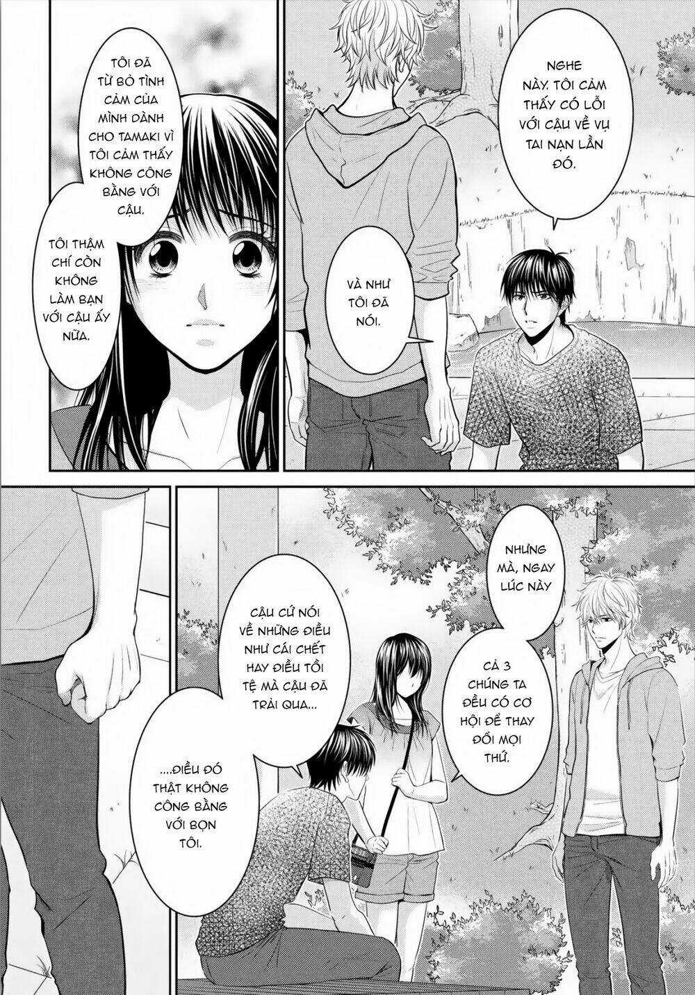 ANO NATSU Chapter 19 trang 5