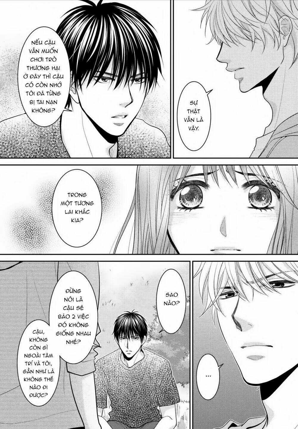 ANO NATSU Chapter 19 trang 6