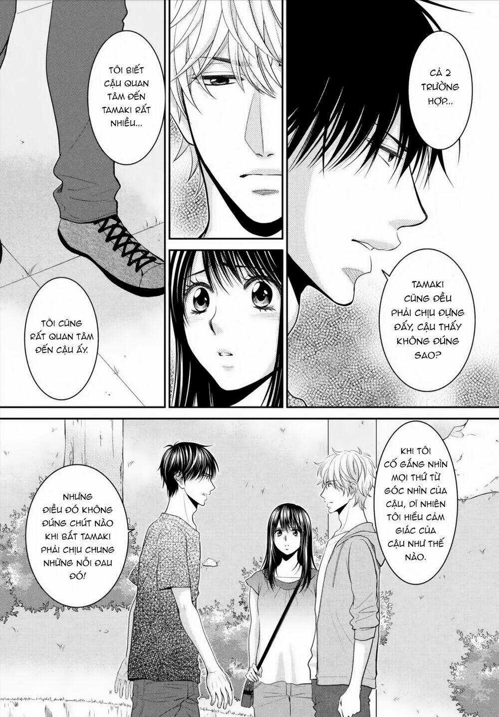 ANO NATSU Chapter 19 trang 7