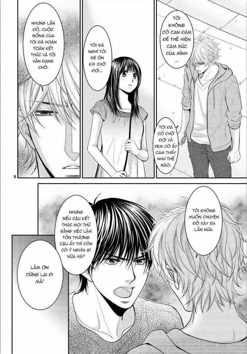 ANO NATSU Chapter 19 trang 9