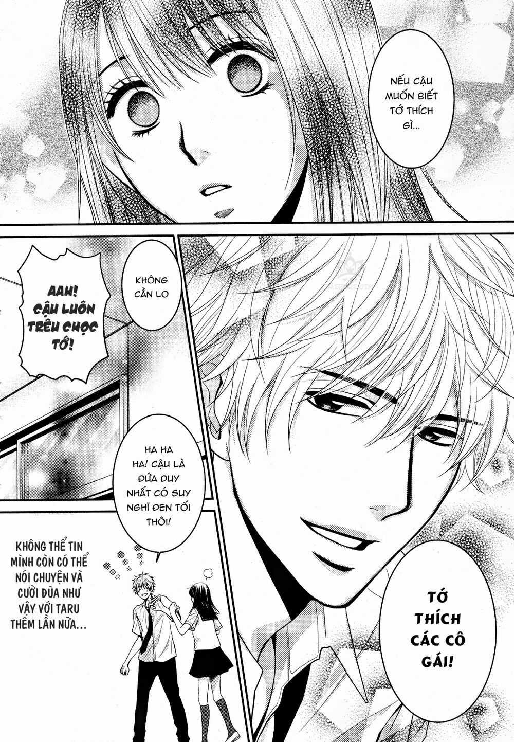 ANO NATSU Chapter 2 trang 10