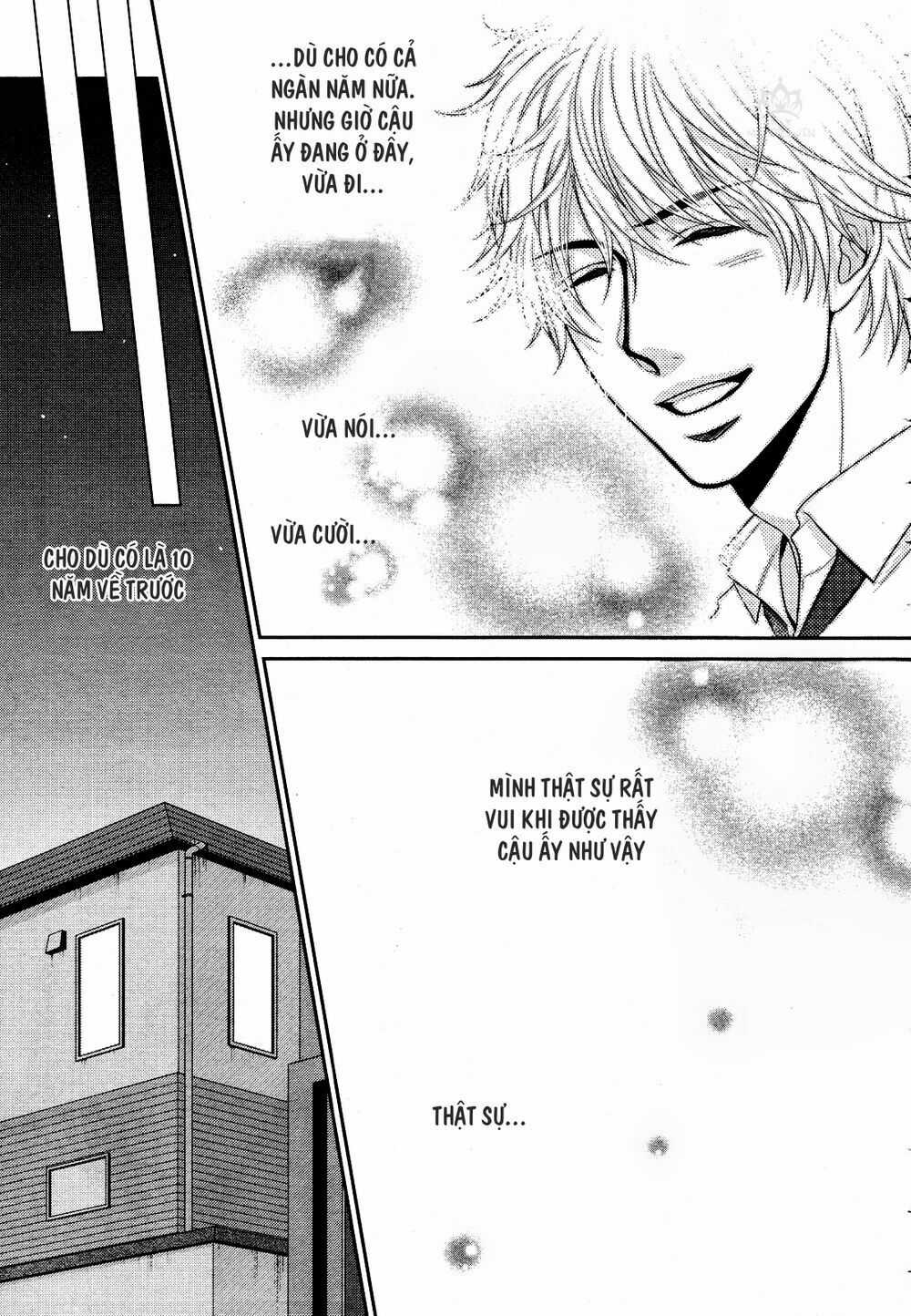 ANO NATSU Chapter 2 trang 11