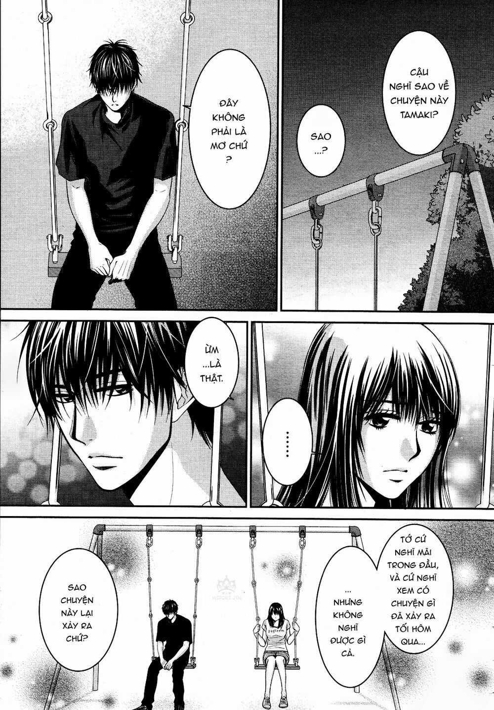 ANO NATSU Chapter 2 trang 15