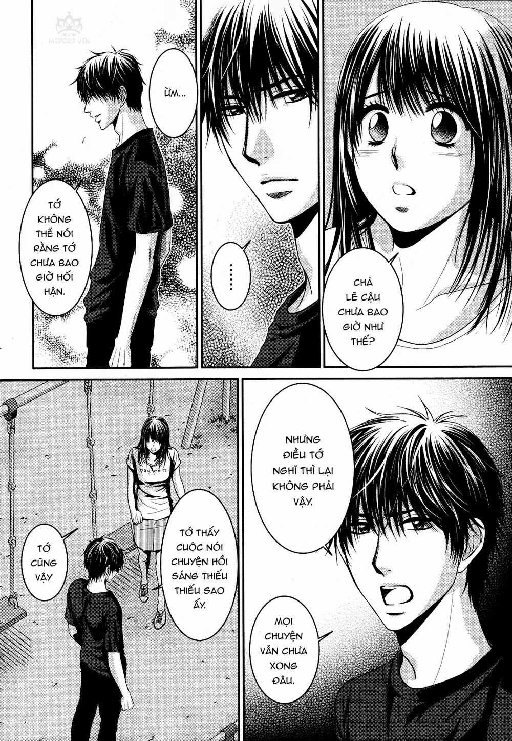 ANO NATSU Chapter 2 trang 18