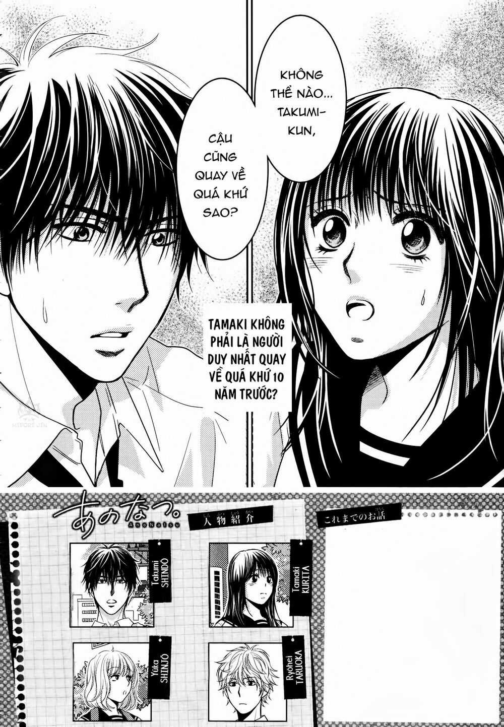 ANO NATSU Chapter 2 trang 2