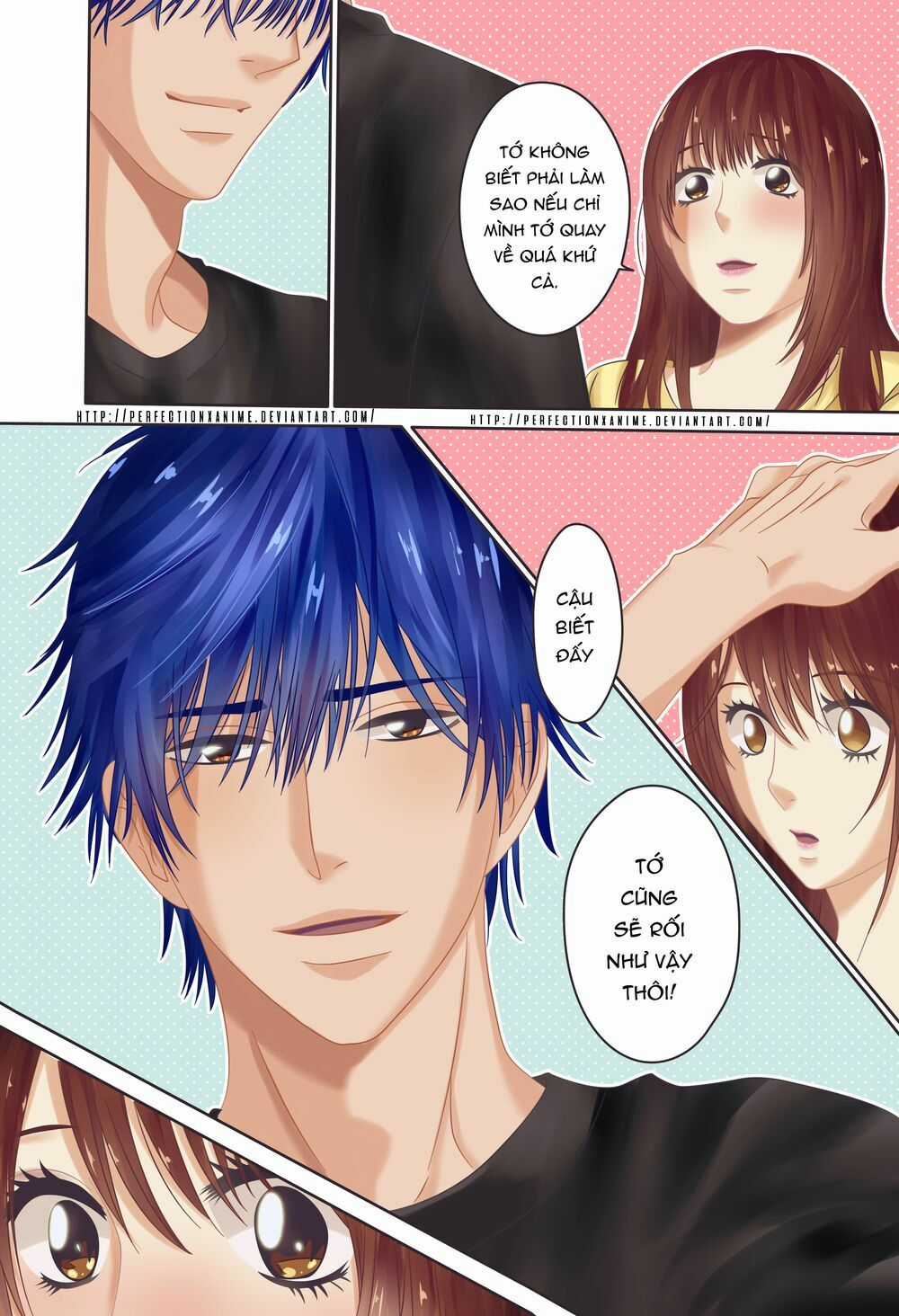 ANO NATSU Chapter 2 trang 22