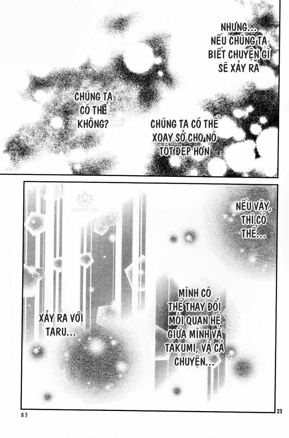 ANO NATSU Chapter 2 trang 24