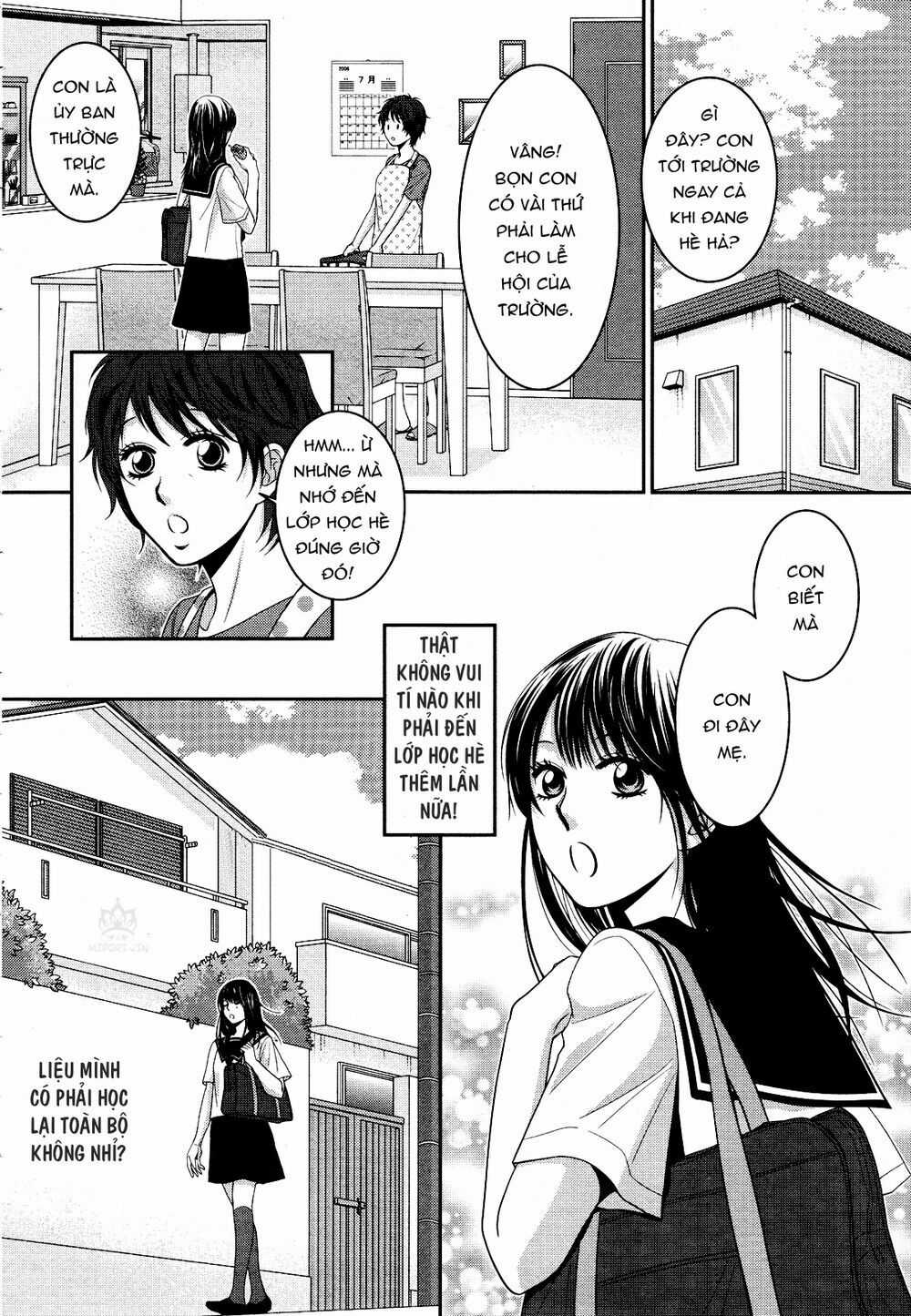 ANO NATSU Chapter 2 trang 25