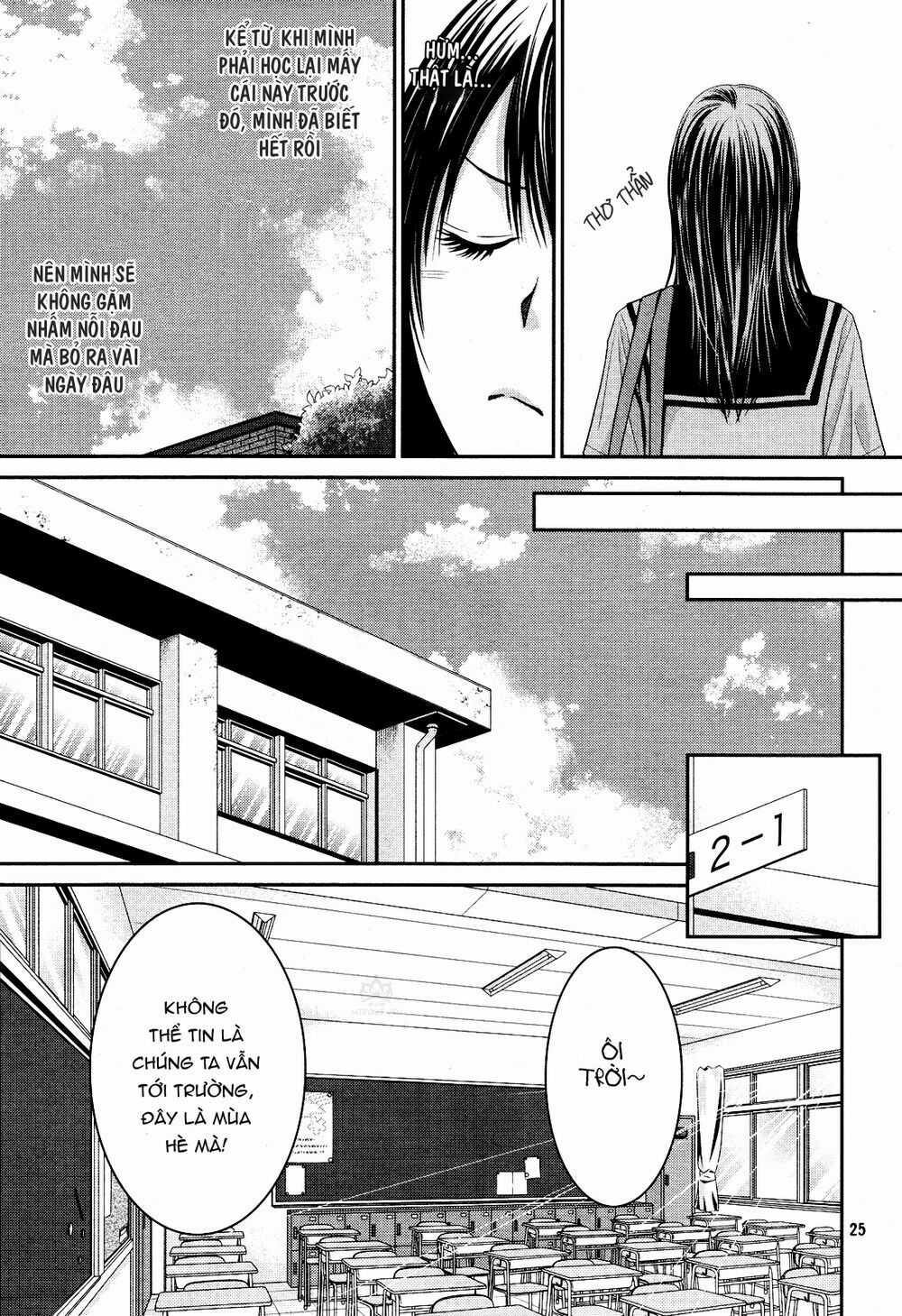 ANO NATSU Chapter 2 trang 26