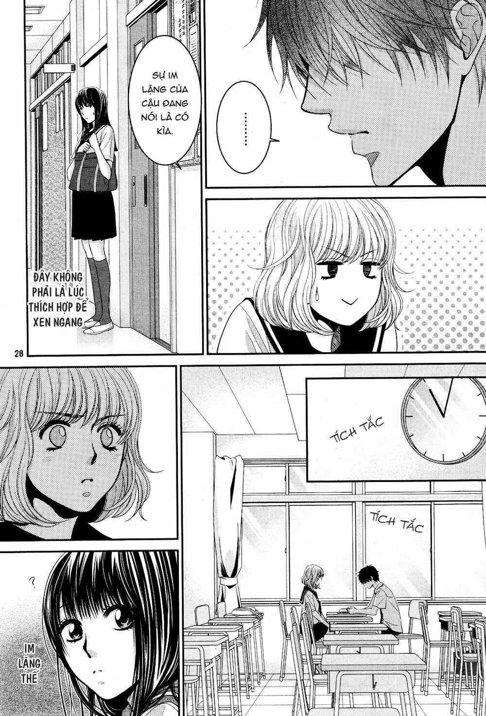 ANO NATSU Chapter 2 trang 29