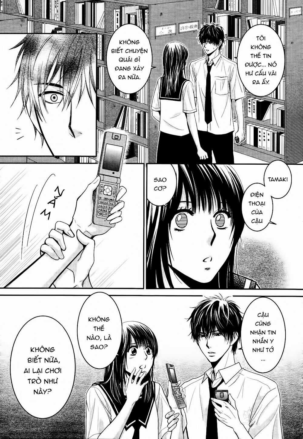 ANO NATSU Chapter 2 trang 3