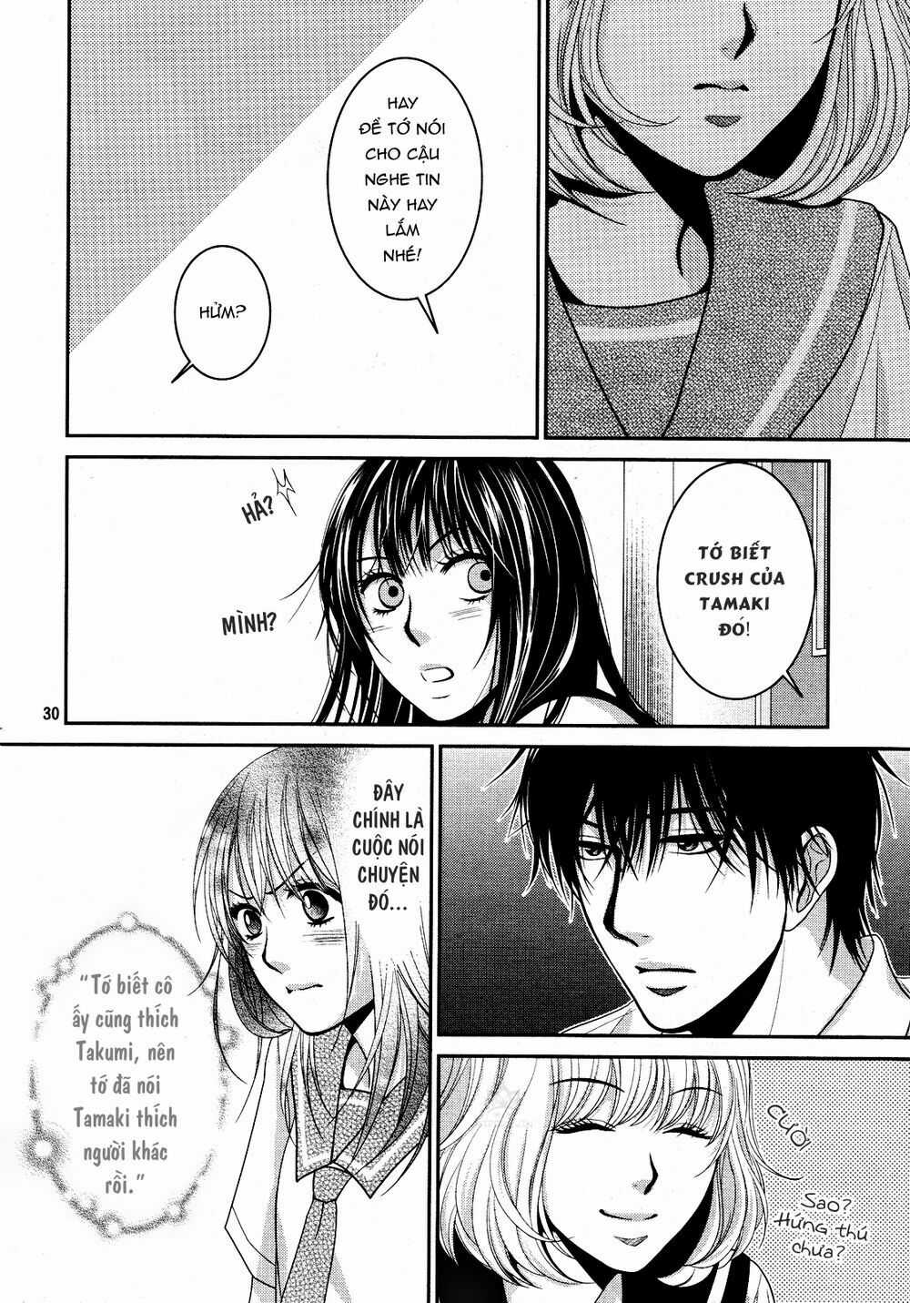 ANO NATSU Chapter 2 trang 31