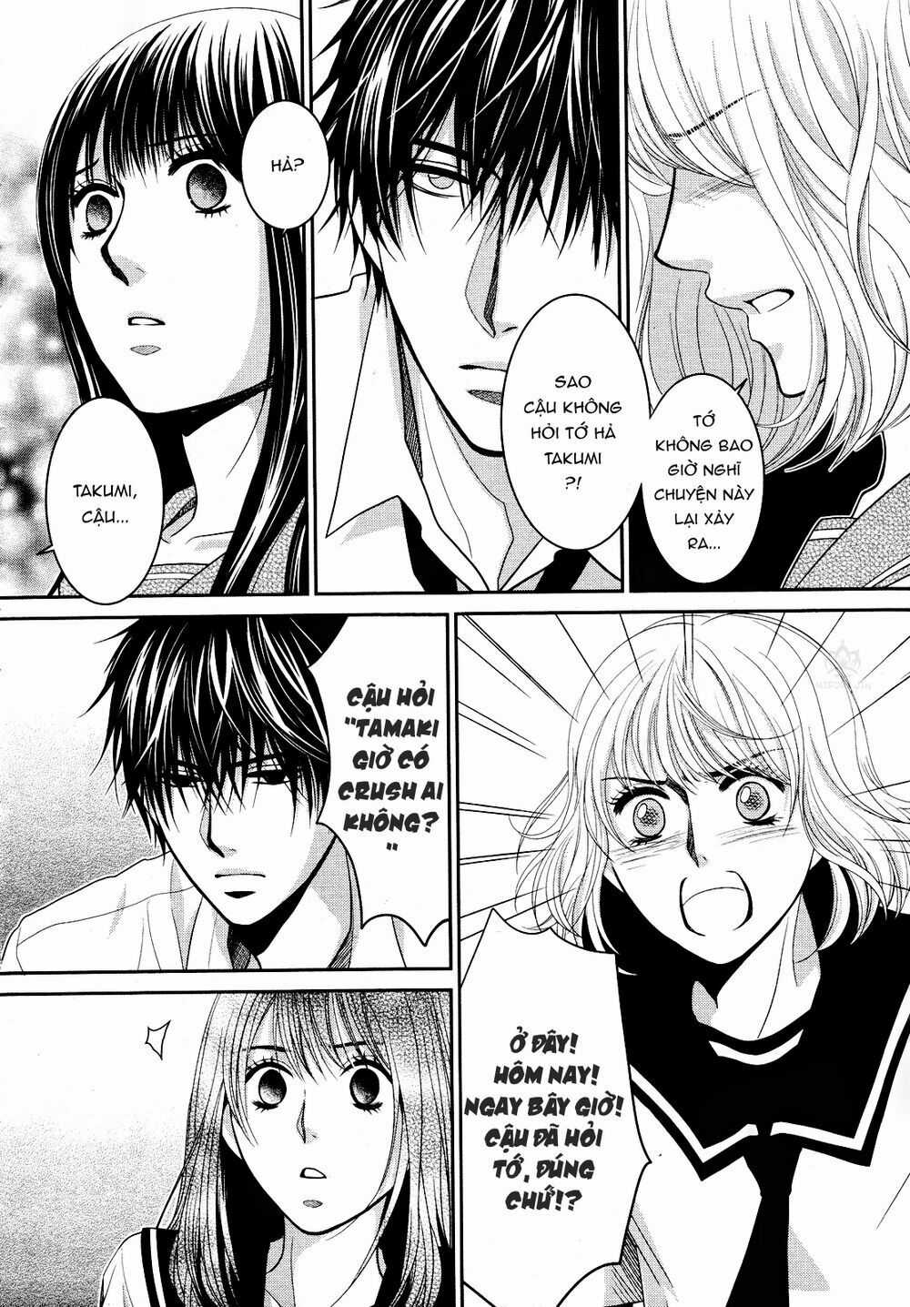 ANO NATSU Chapter 2 trang 33