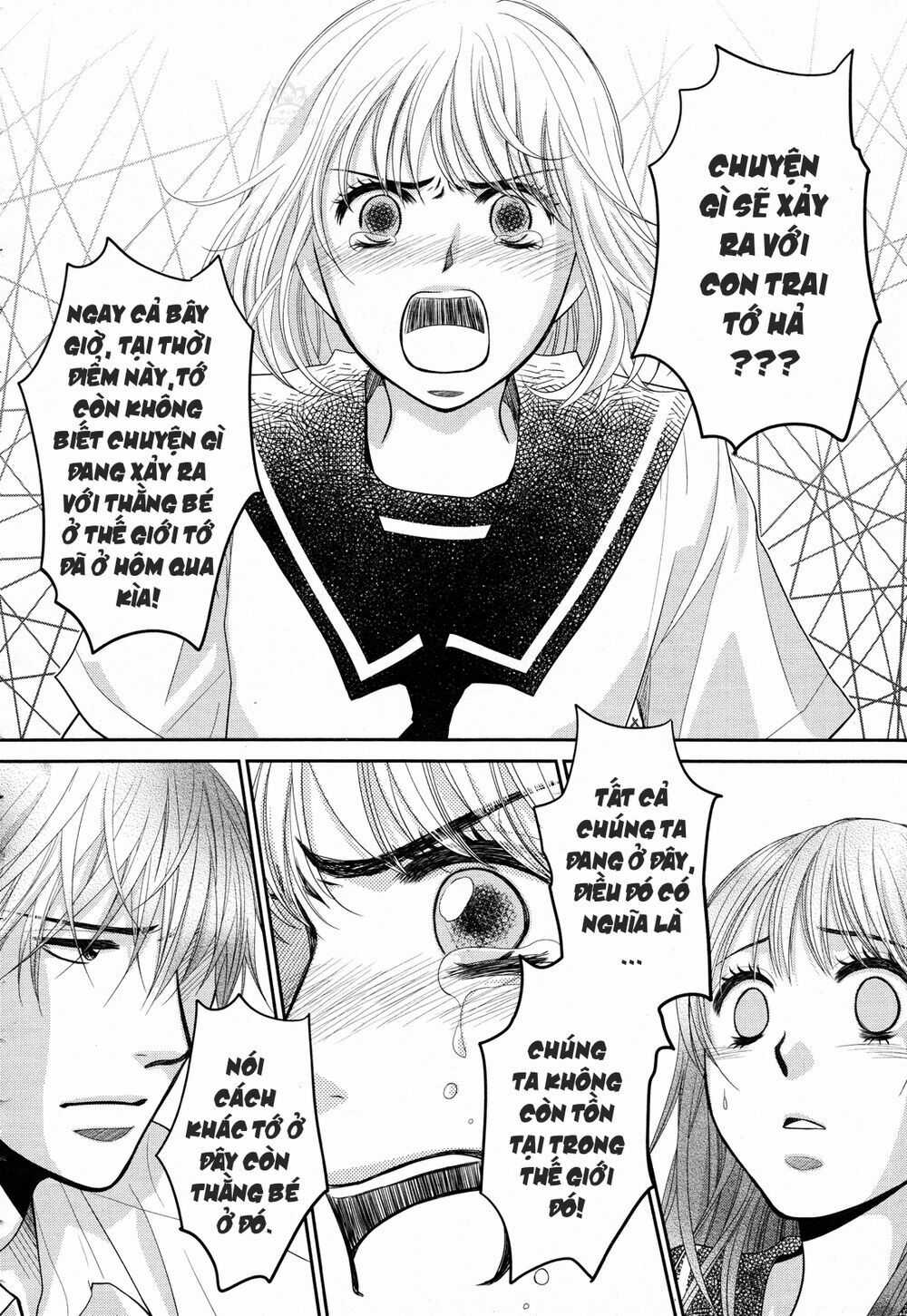 ANO NATSU Chapter 2 trang 37