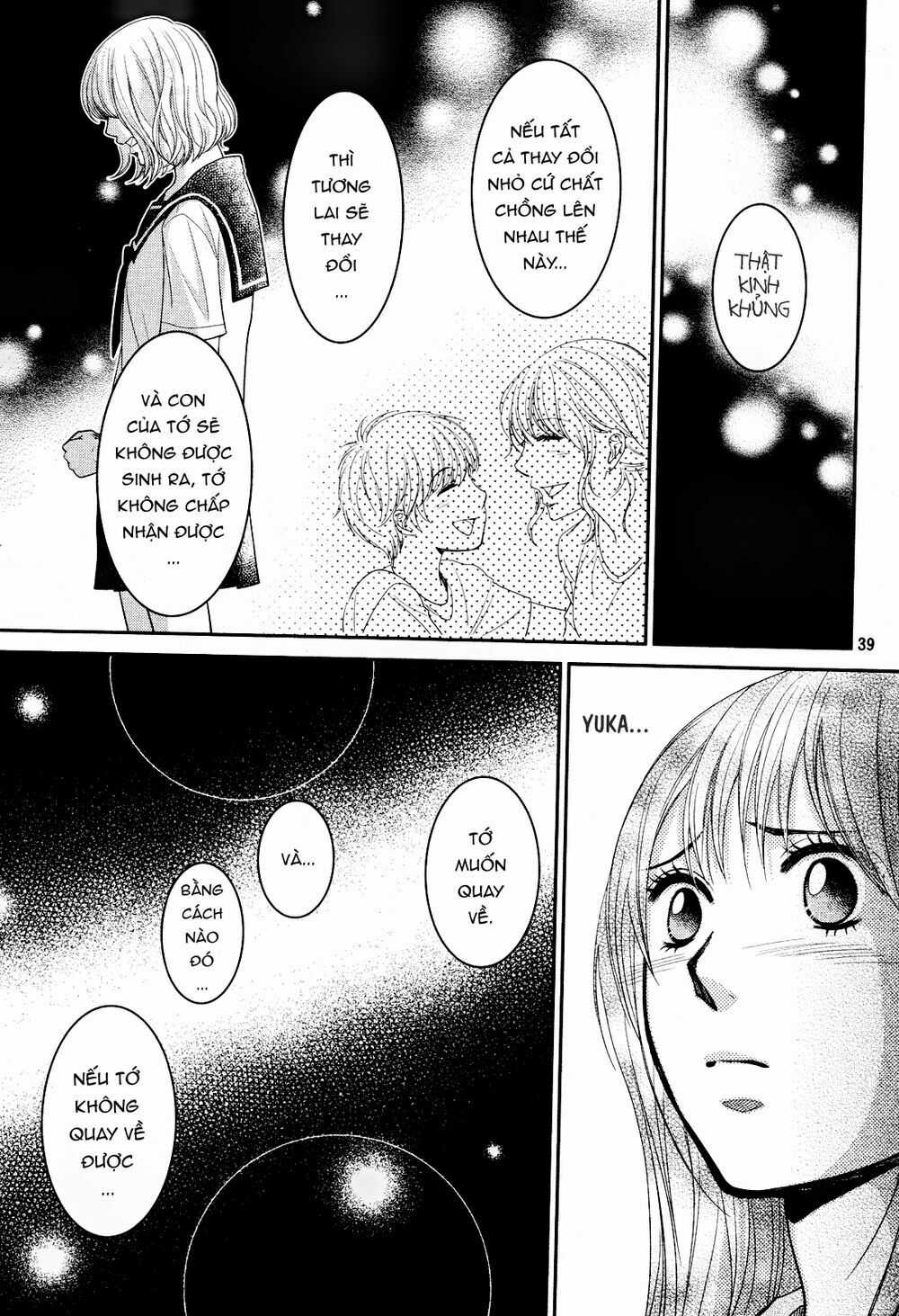 ANO NATSU Chapter 2 trang 38