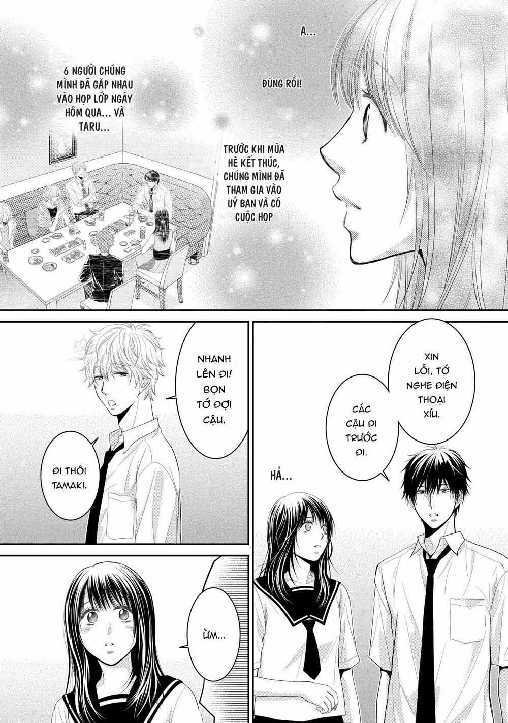 ANO NATSU Chapter 2 trang 5