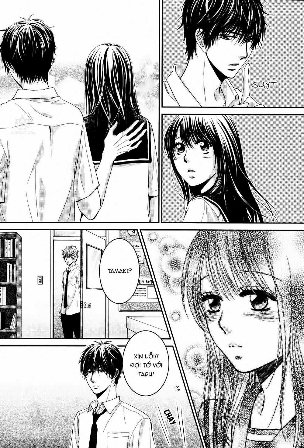 ANO NATSU Chapter 2 trang 6