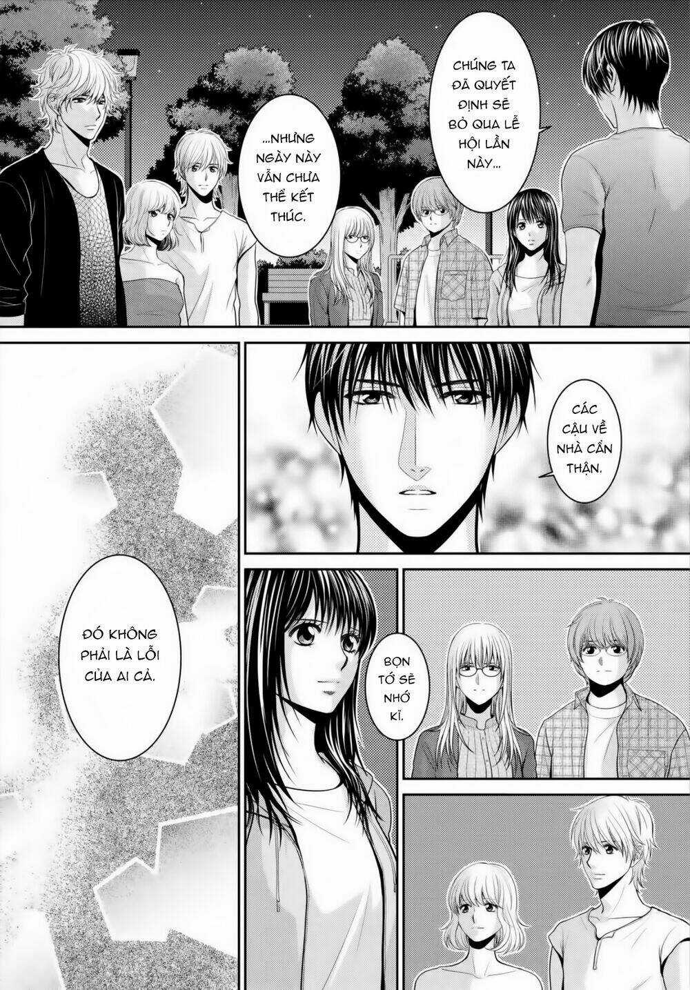 ANO NATSU Chapter 20 trang 11