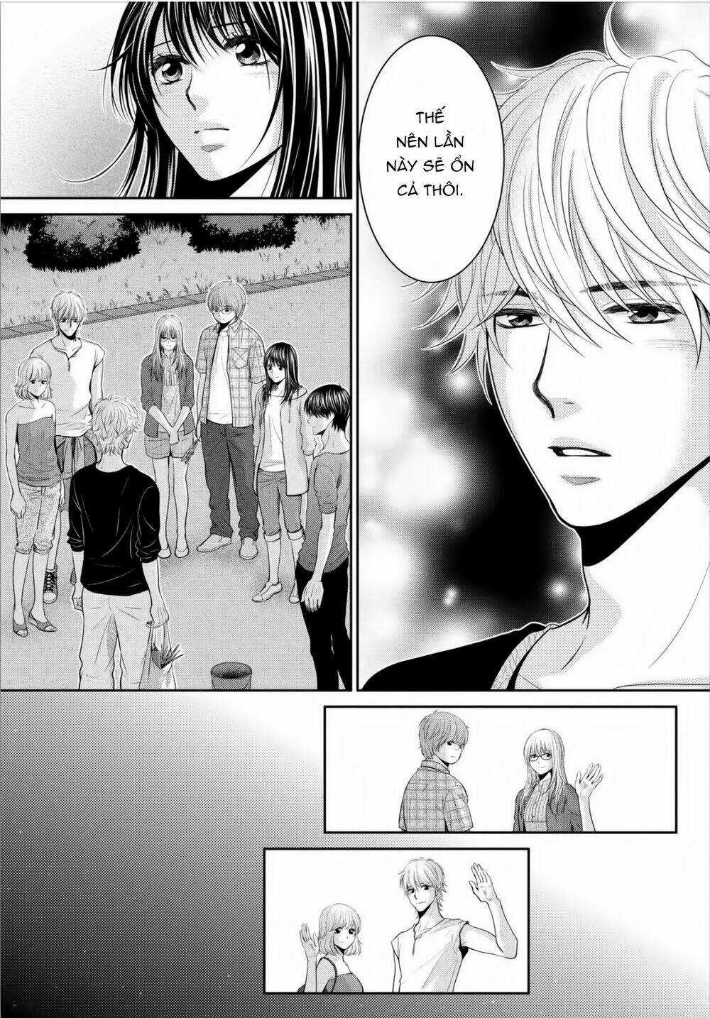 ANO NATSU Chapter 20 trang 12