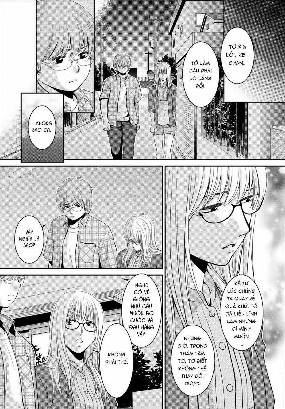 ANO NATSU Chapter 20 trang 15