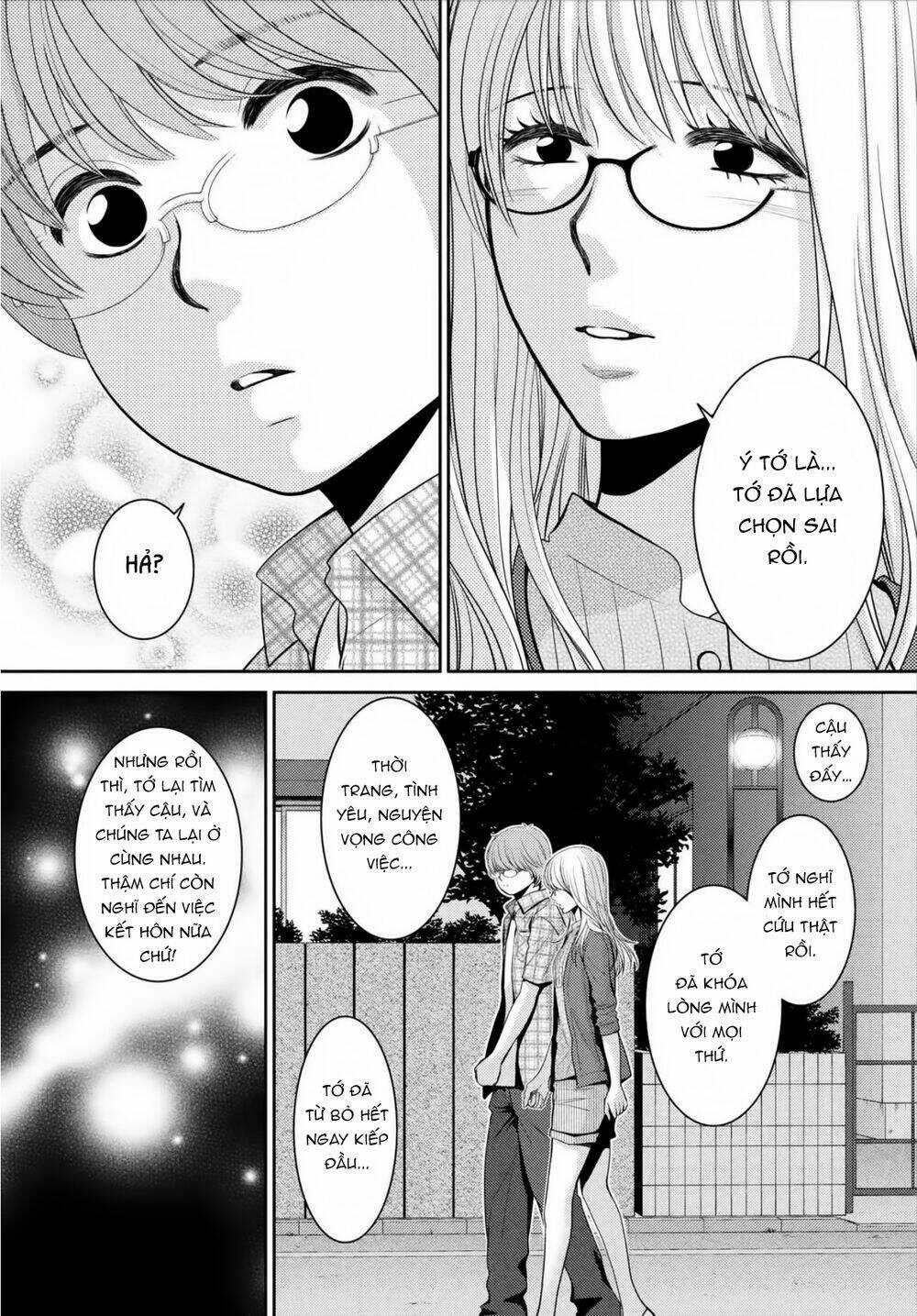 ANO NATSU Chapter 20 trang 16