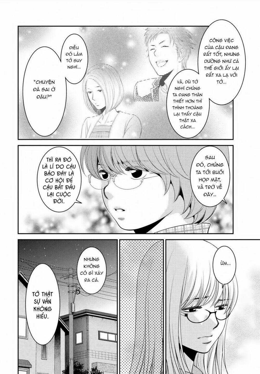 ANO NATSU Chapter 20 trang 17