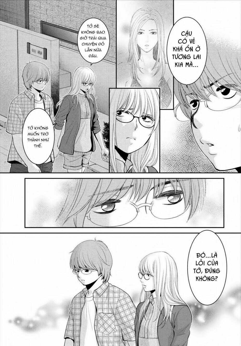 ANO NATSU Chapter 20 trang 18