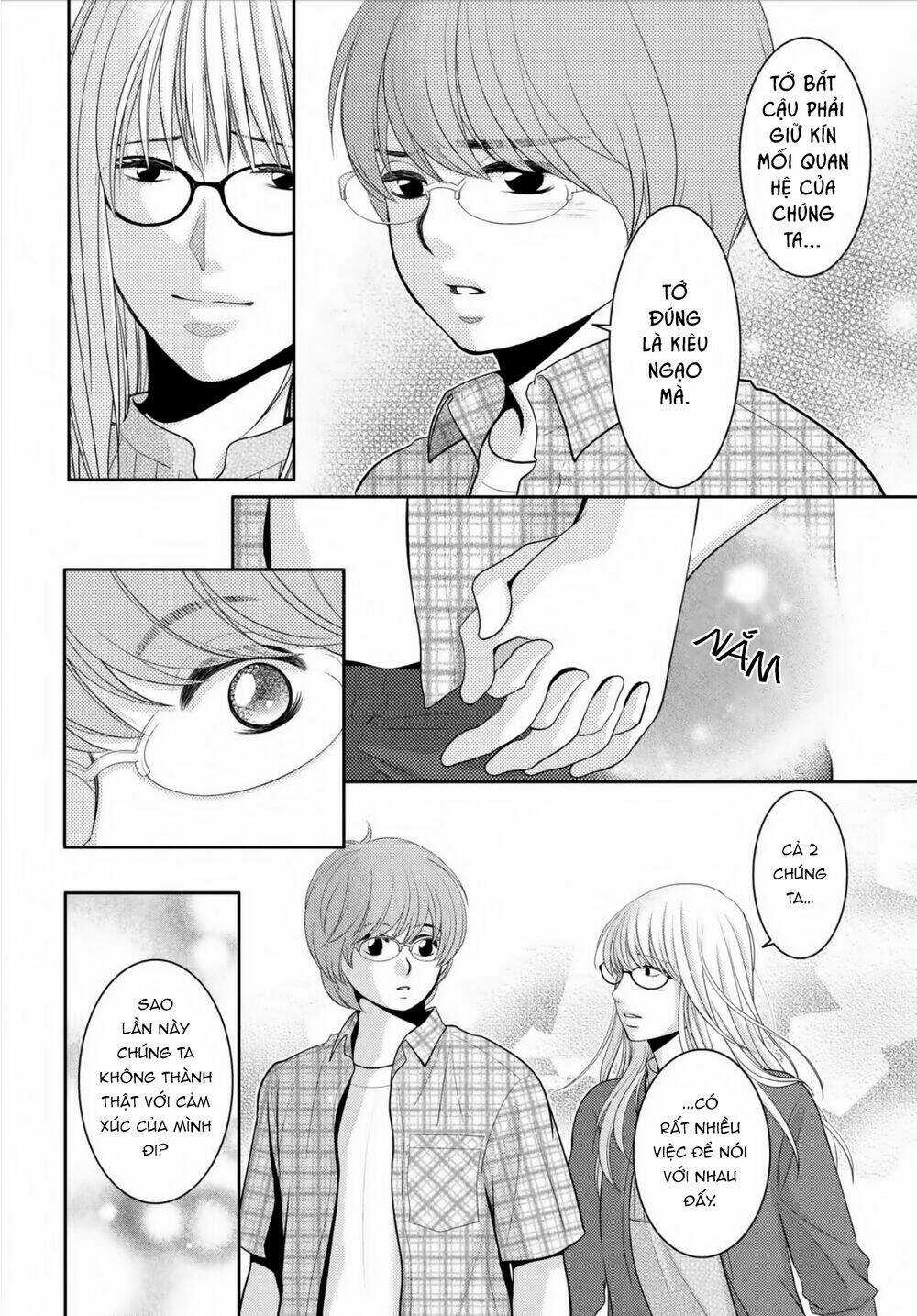 ANO NATSU Chapter 20 trang 19