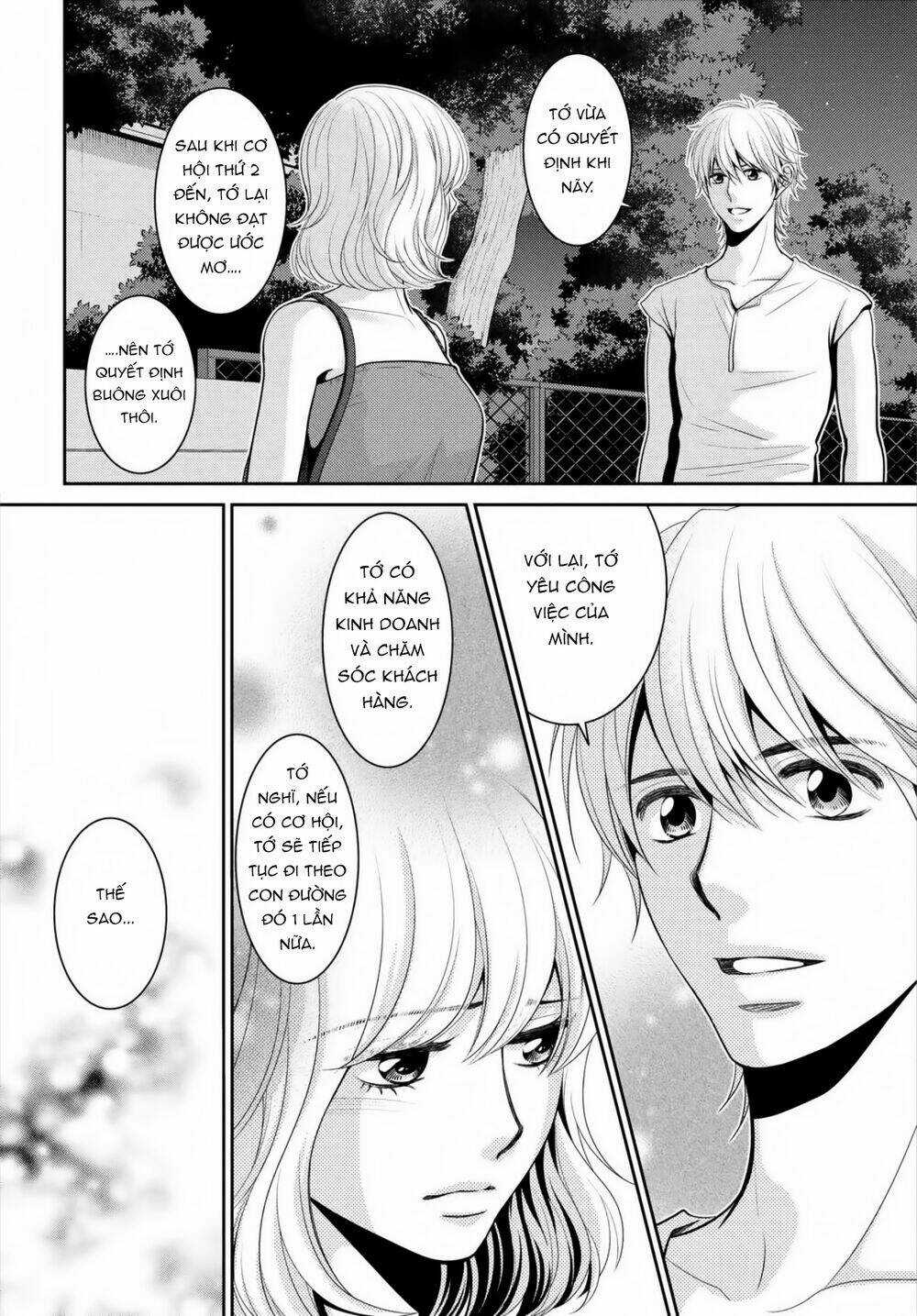 ANO NATSU Chapter 20 trang 23