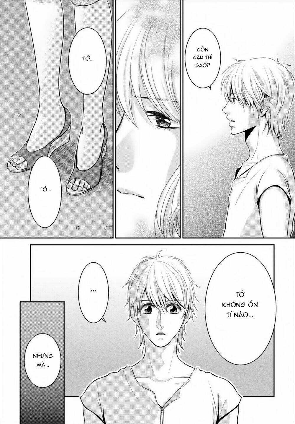 ANO NATSU Chapter 20 trang 24