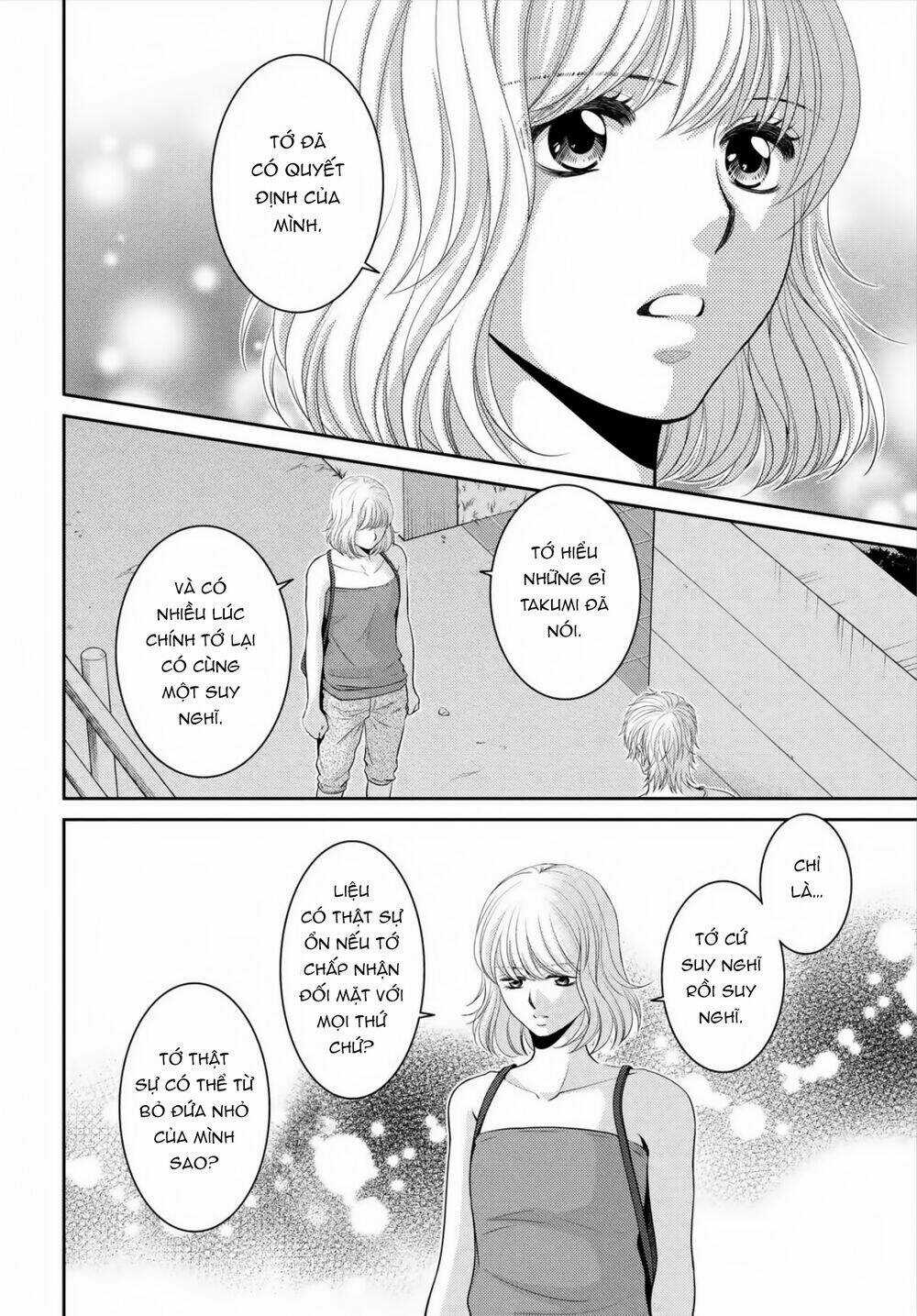 ANO NATSU Chapter 20 trang 25