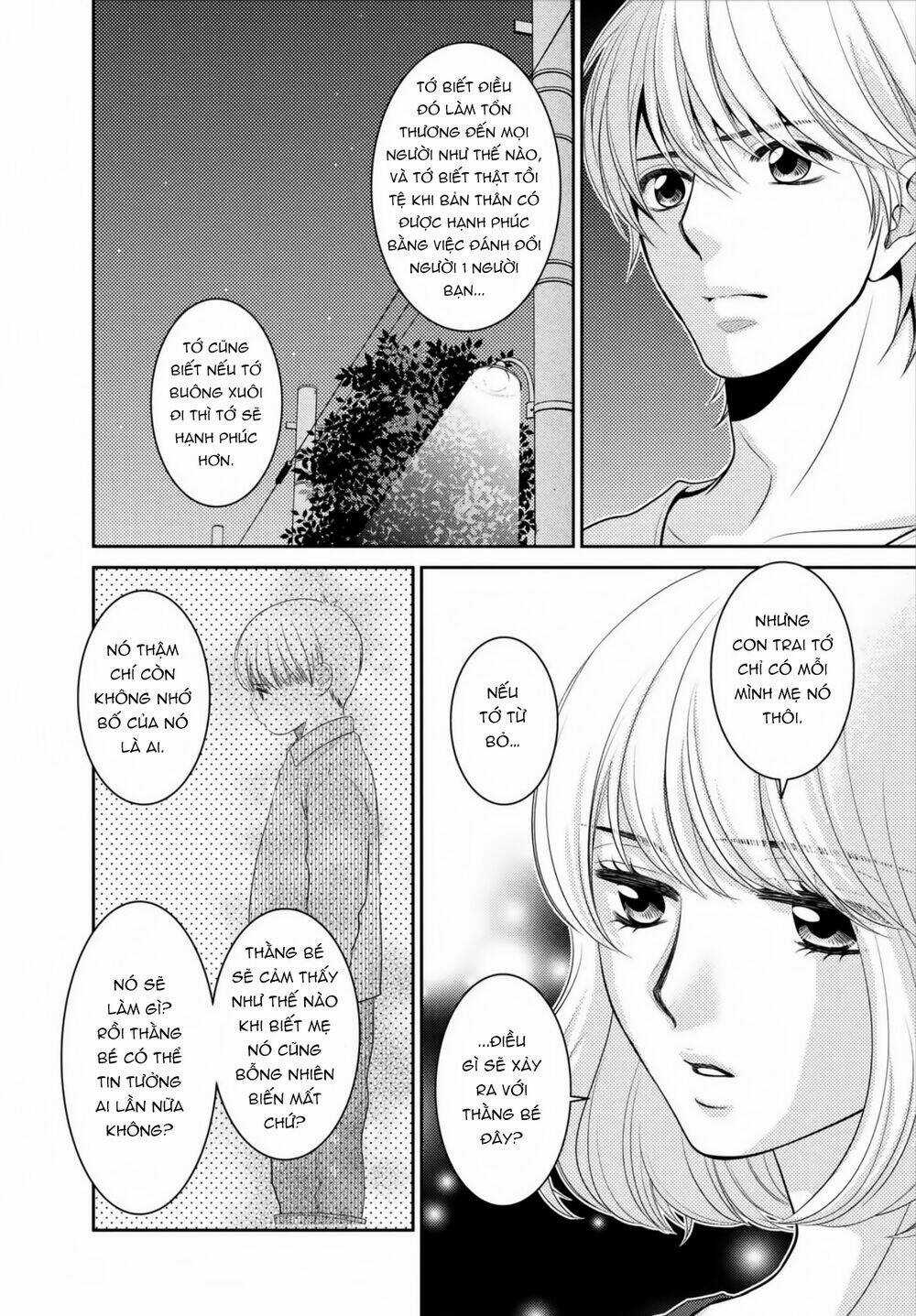 ANO NATSU Chapter 20 trang 26