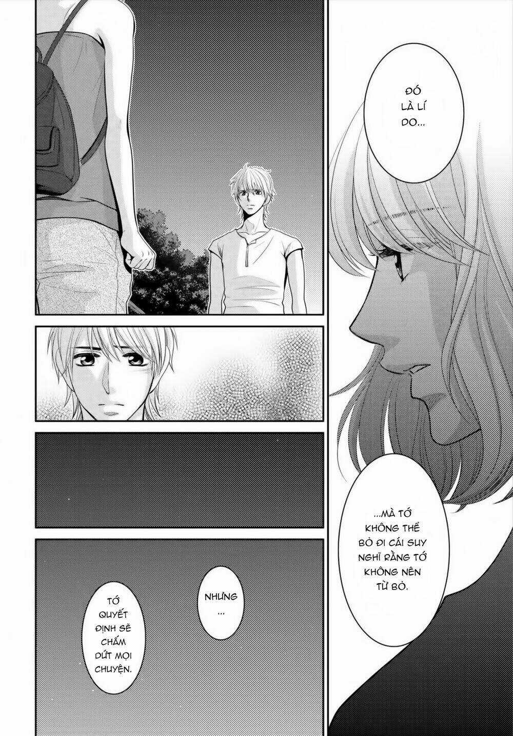 ANO NATSU Chapter 20 trang 27