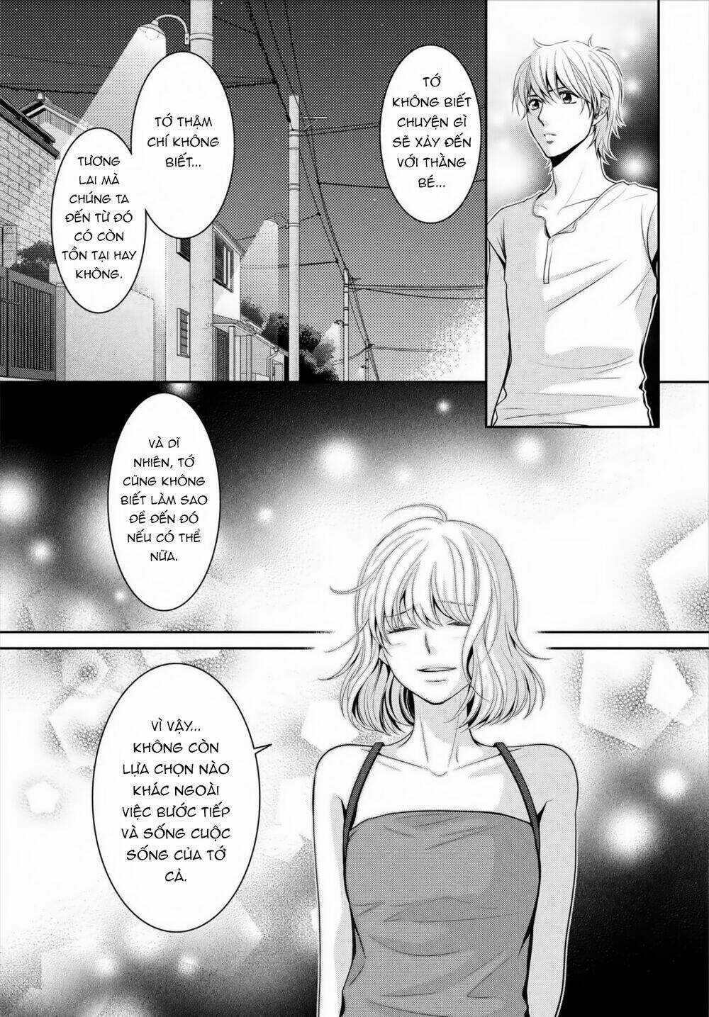 ANO NATSU Chapter 20 trang 28