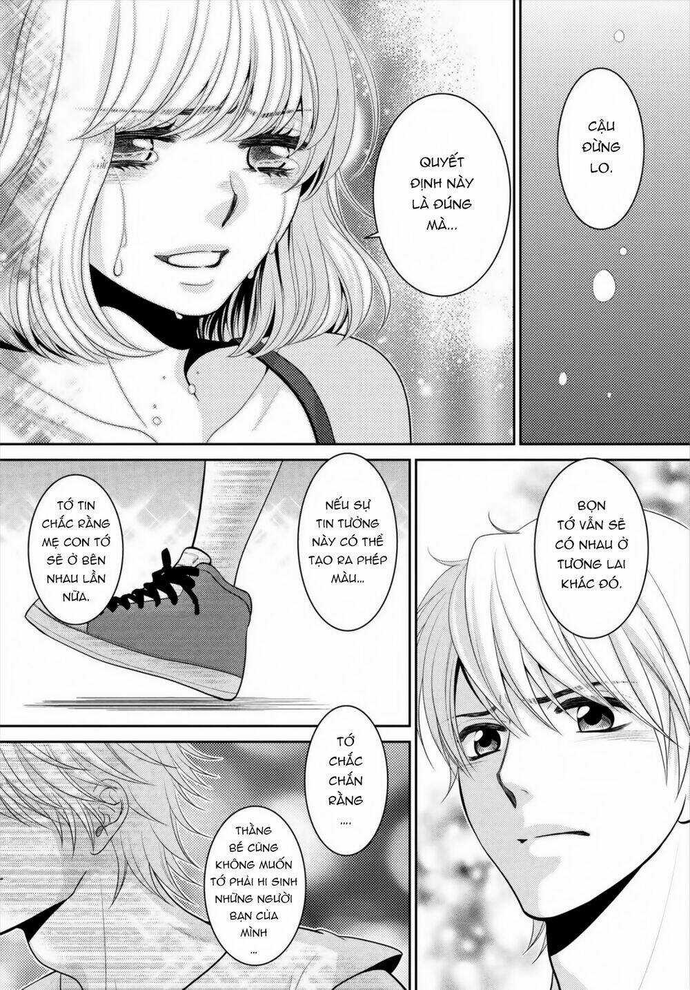 ANO NATSU Chapter 20 trang 29