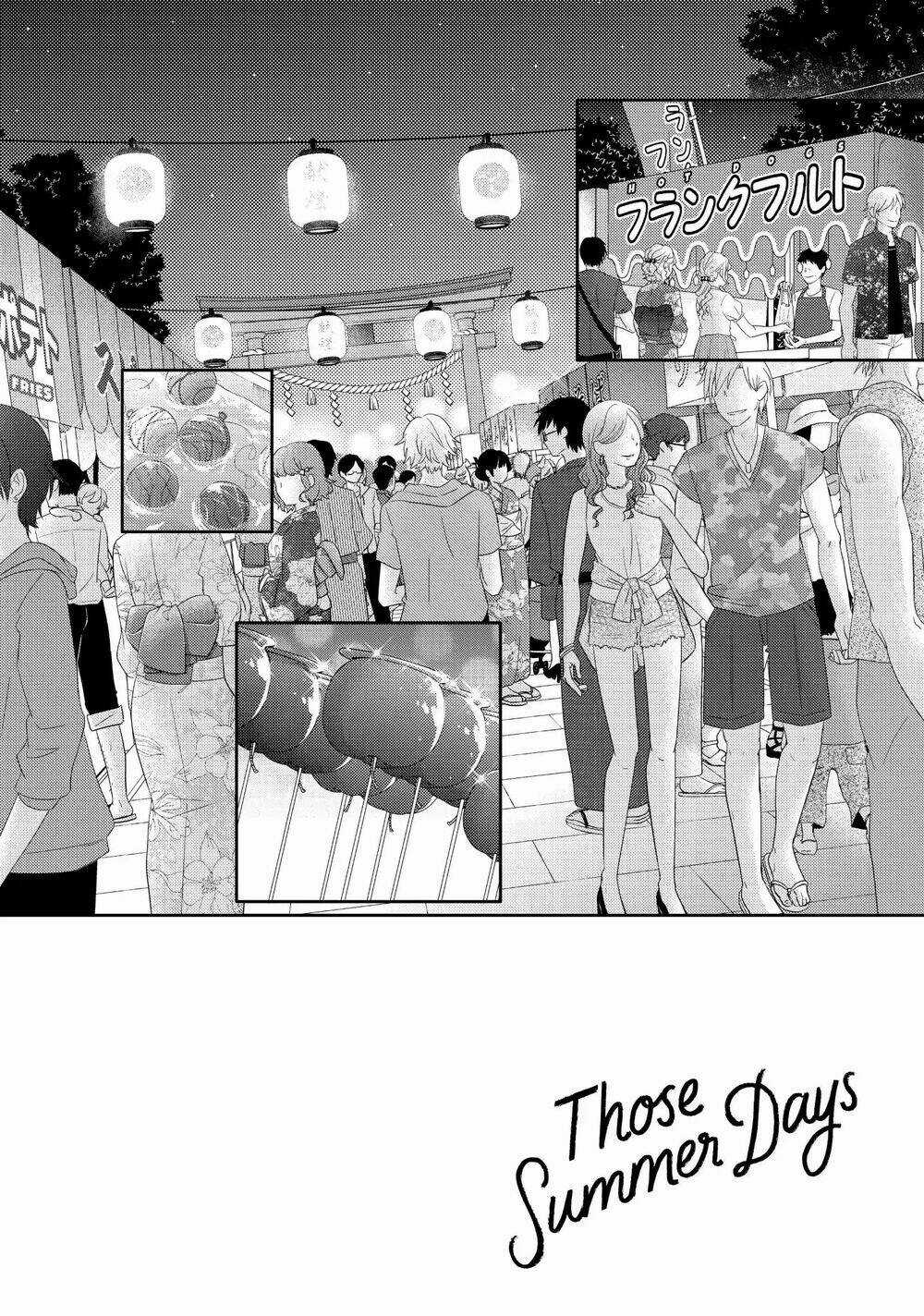 ANO NATSU Chapter 20 trang 3