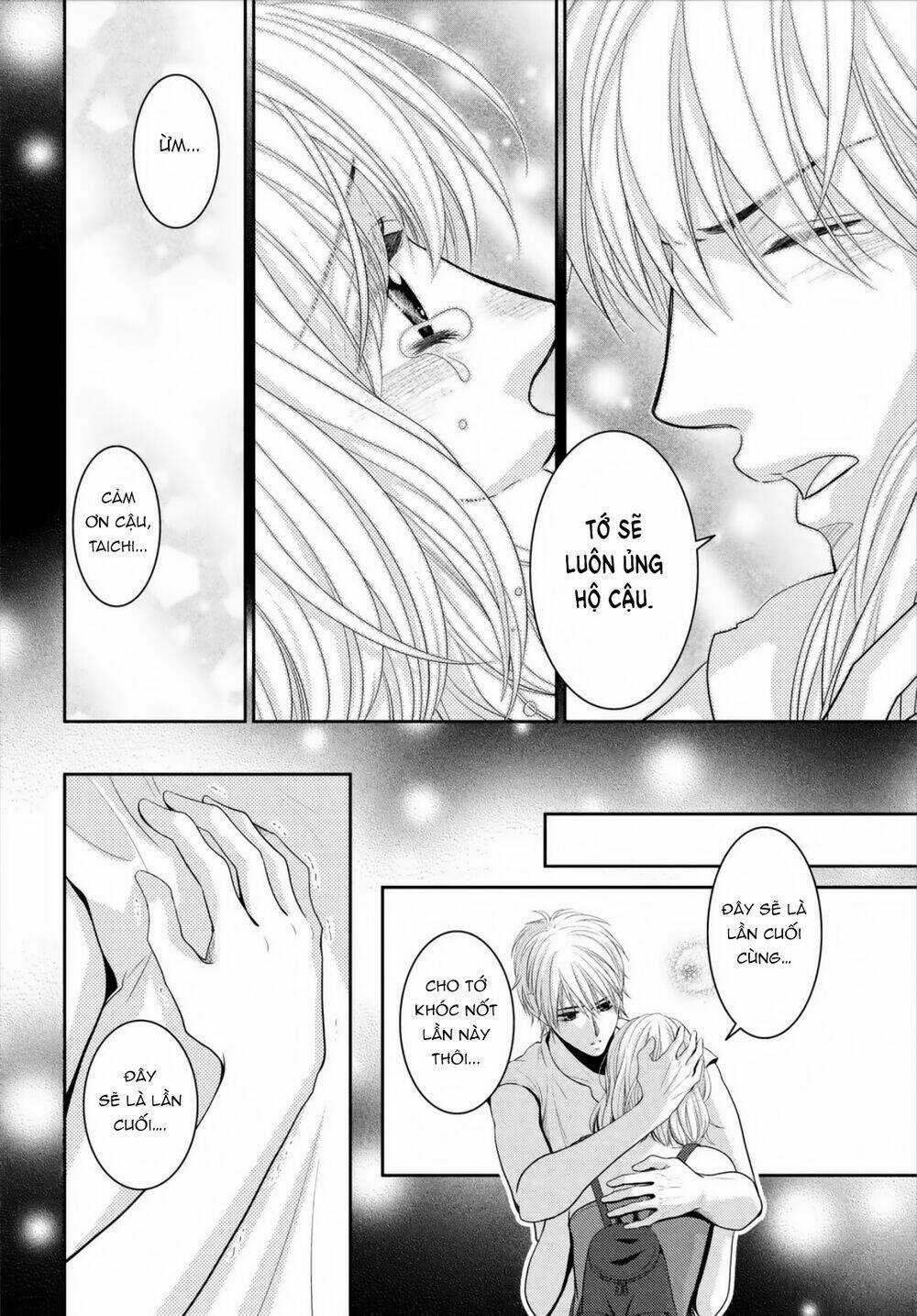 ANO NATSU Chapter 20 trang 31