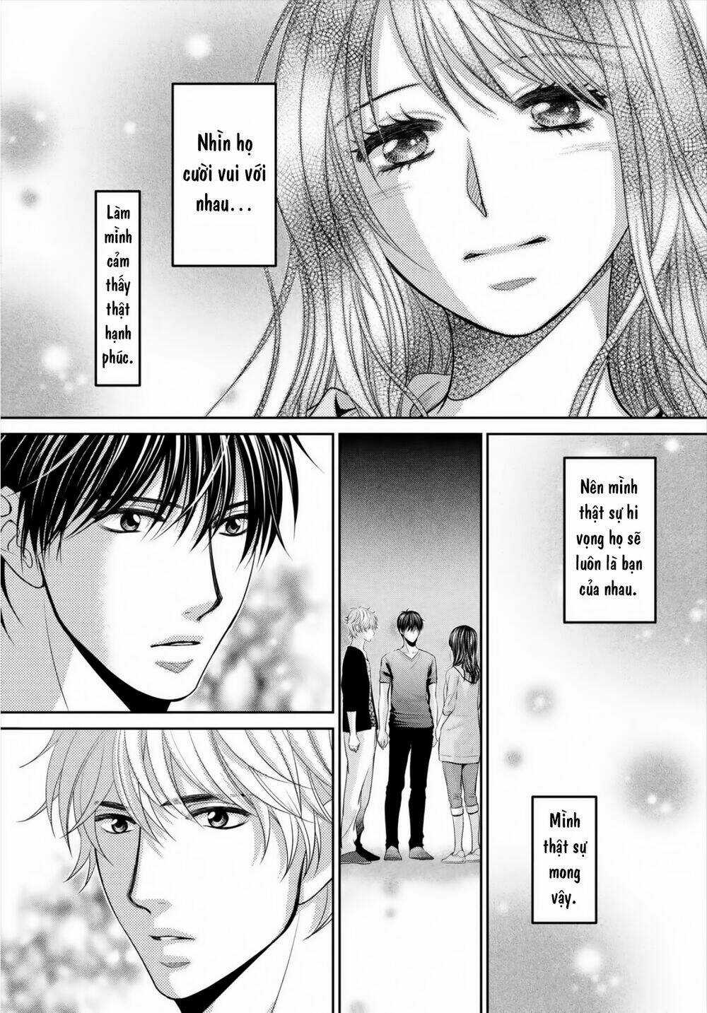 ANO NATSU Chapter 20 trang 35