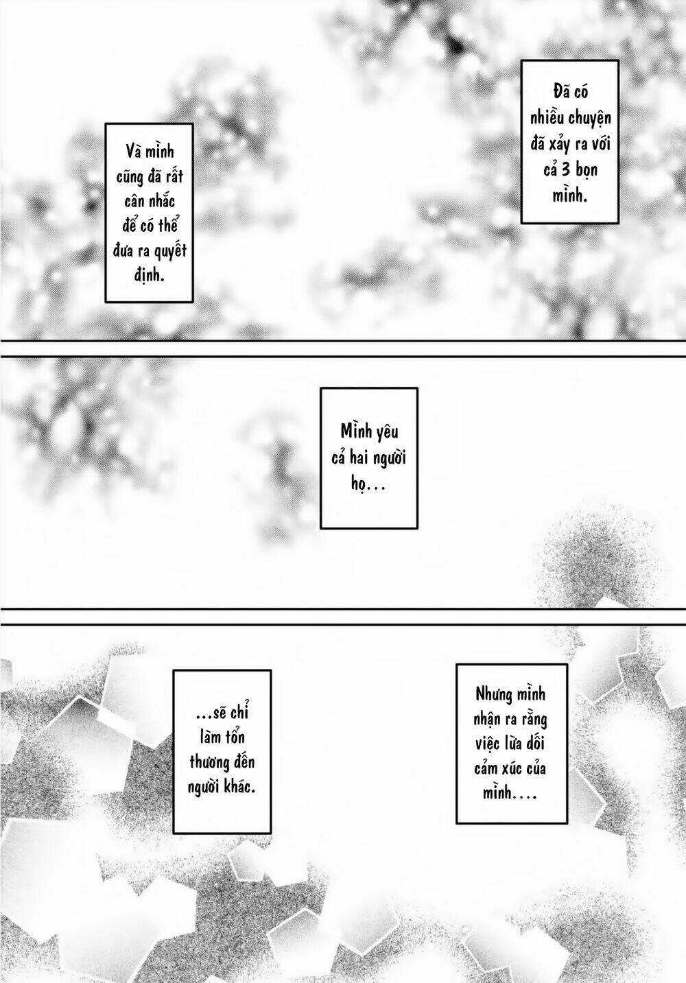 ANO NATSU Chapter 20 trang 36