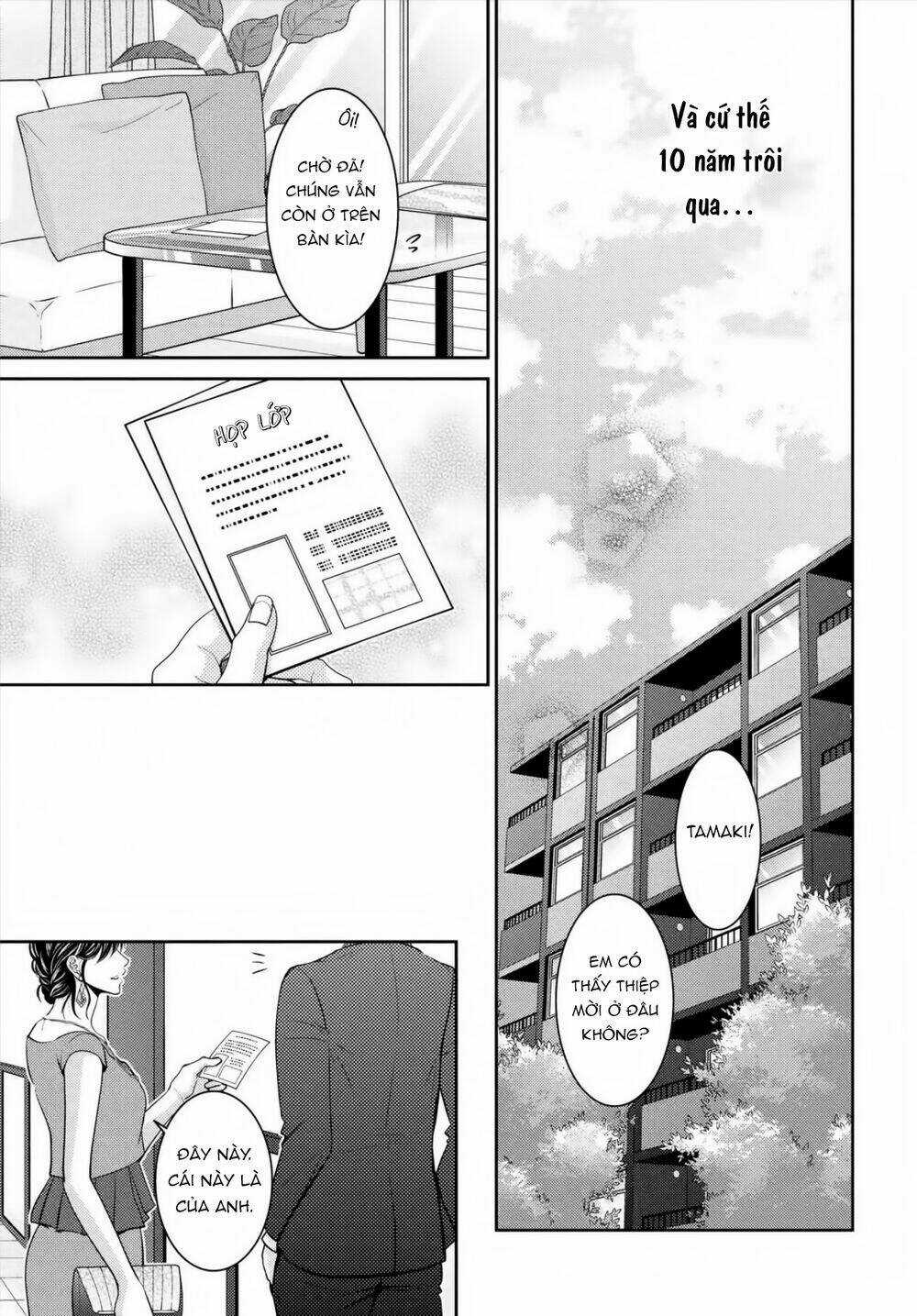 ANO NATSU Chapter 20 trang 38