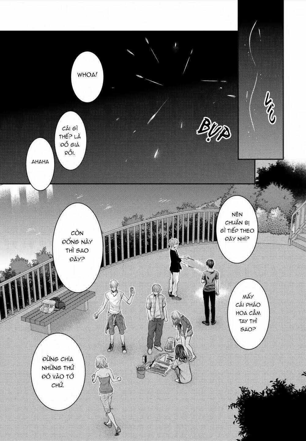 ANO NATSU Chapter 20 trang 4