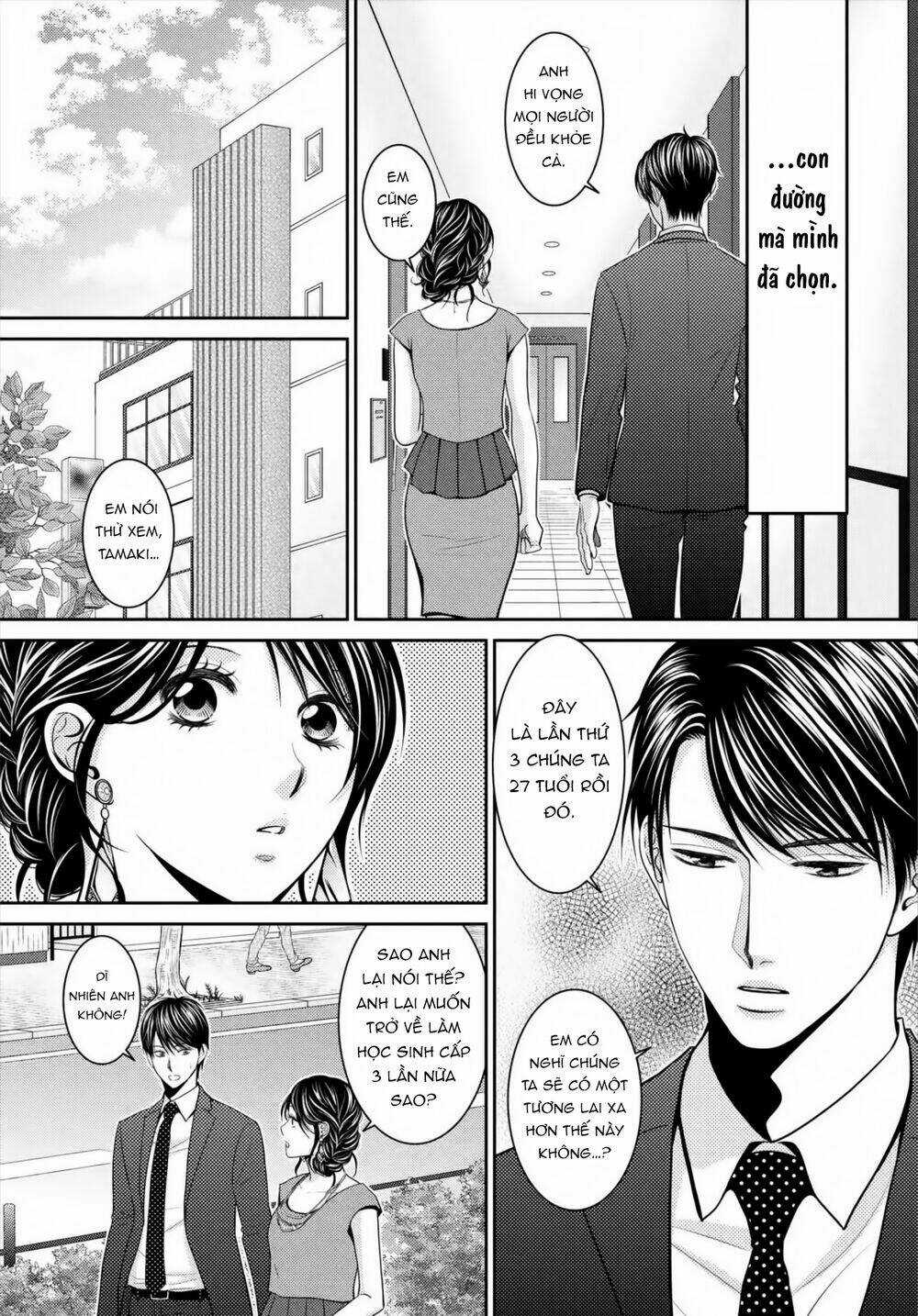 ANO NATSU Chapter 20 trang 40